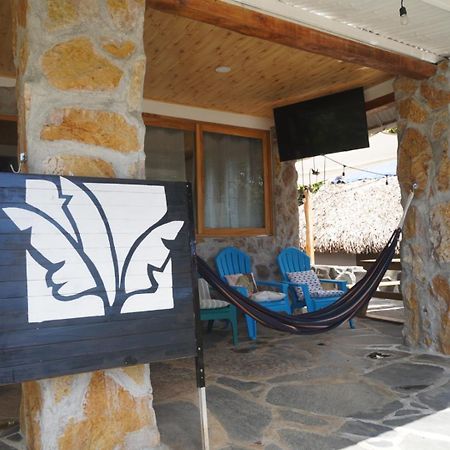 Casa De La Playa Daire Santa Catalina Dış mekan fotoğraf