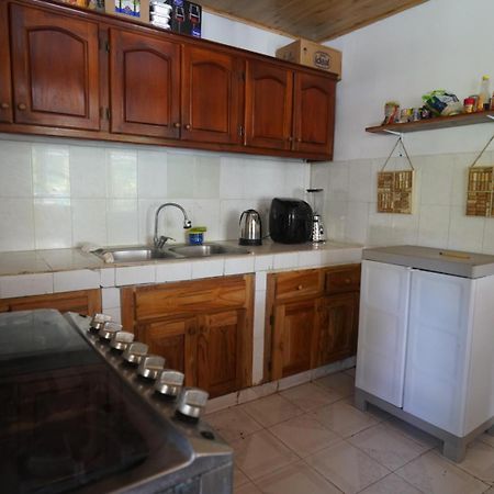 Casa De La Playa Daire Santa Catalina Dış mekan fotoğraf