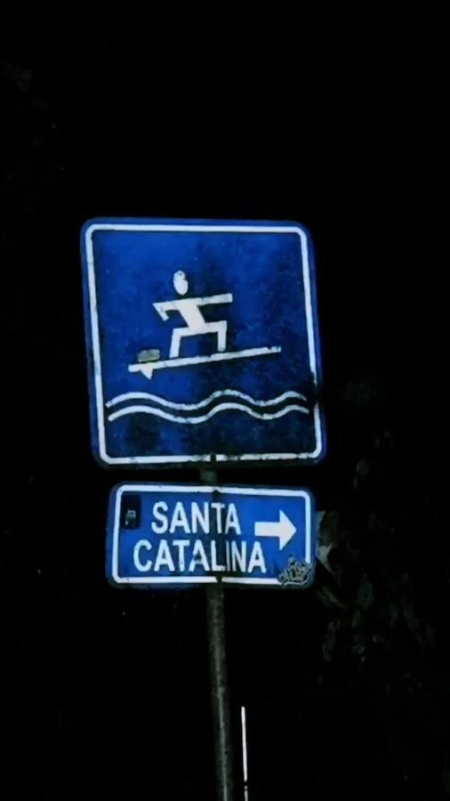 Casa De La Playa Daire Santa Catalina Dış mekan fotoğraf