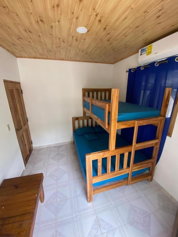 Casa De La Playa Daire Santa Catalina Dış mekan fotoğraf