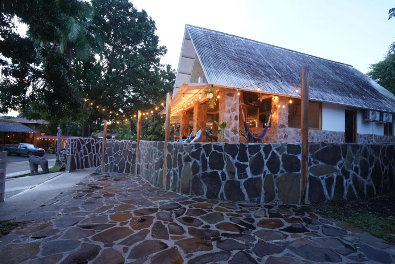 Casa De La Playa Daire Santa Catalina Dış mekan fotoğraf