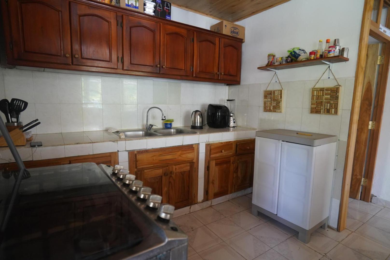 Casa De La Playa Daire Santa Catalina Dış mekan fotoğraf