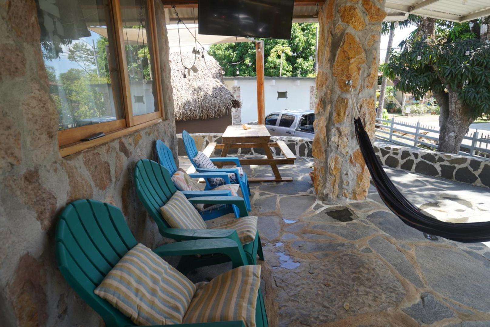 Casa De La Playa Daire Santa Catalina Dış mekan fotoğraf
