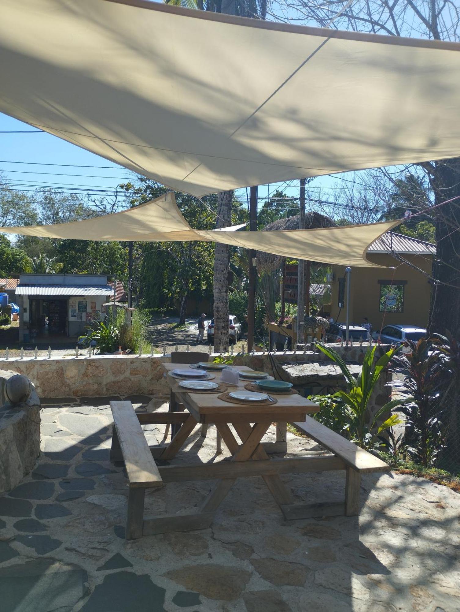 Casa De La Playa Daire Santa Catalina Dış mekan fotoğraf