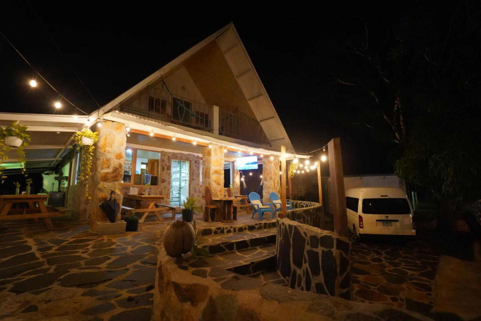 Casa De La Playa Daire Santa Catalina Dış mekan fotoğraf